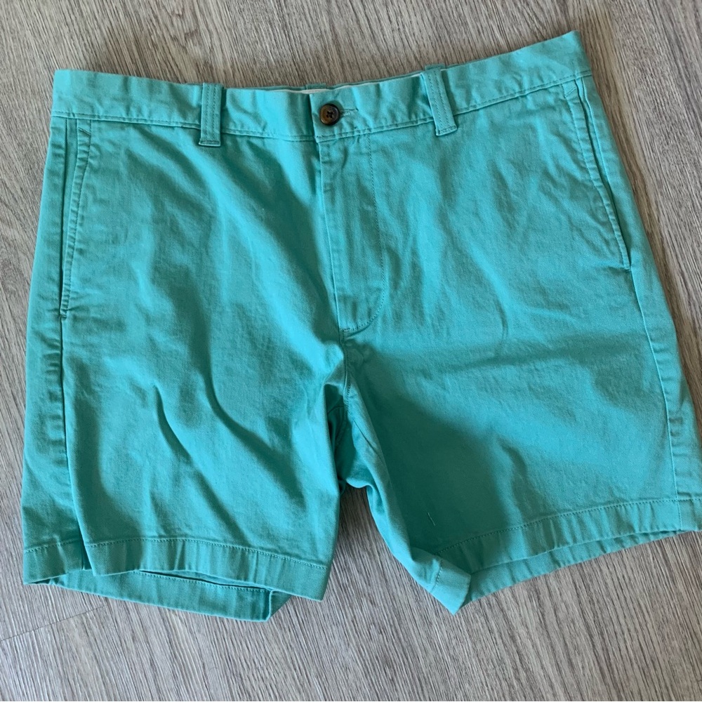 J Crew 7” Chino Shorts